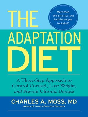 cover image of The Adaptation Diet